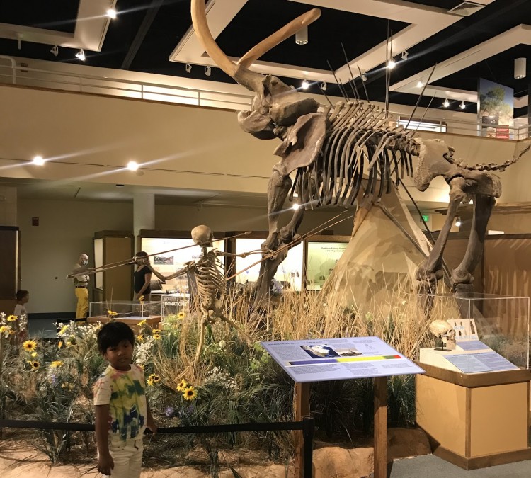 Prehistoric Museum, Utah State University Eastern (Price,&nbspUT)
